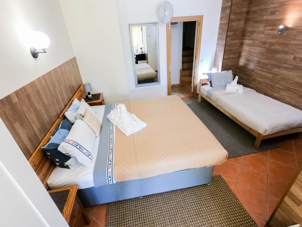 Dream B&b-lagos 4u Pensión *